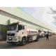 H3000 SHACMAN Water Truck 4x2 1000 Gallon Water Truck 300hp Euro II White