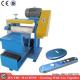 Door Lock Plate Polishing Machine , Surface Grinding Machine PLC Program Control