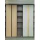 Concealed  Aluminum Profile Wardrobe Long Handles