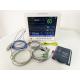 Multiparameter Vital Signs Patient Monitor for Veterinary Animal Hospital Clinic