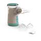 Intelligent Mesh Nebulizer - Portable Inhaler for Efficient and Comfortable