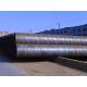 Spiral Welded API Oil and Gas Steel Pipe (SSAW SAWH)