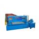 Solid Shaft Roof Panel Roll Forming Machine 5.5Kw Produce Building Material