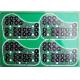 1.6mm Thickness Printed Circuit Board Services 8 Layer Carbon Oil FR4 TG 150
