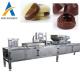 500kg H Industrial Hot Chocolate Making Machine Depositor Dispenser Bar Making