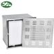 Stainless Steel ULPA Clean Room Hepa Filter Box 660*660*400mm Out Dimension