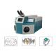 Flat Welding Spot Laser Welding Machine Computer Control For Watch Repair