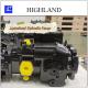 HPV110 High Pressure Hydraulic Pumps Harvesting Machinery