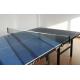 Various Models Outdoor Sports Netting , Portable Table Tennis Roll Net
