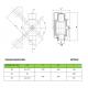 CB / T3778-99 TYPE SELECTION TABLE OF MARINE SOUNDING SELF CLOSING VALVE