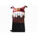 PVC Inflatable Christmas Decorations Santa Cartoon , Customized Merry Christmas Inflatable Cartoon