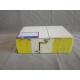 Customized Modern Fireproof Glass Wool Sandwich Panel Waterproof Soundproof