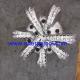 Oil Well Diamond Drilling 17 inch S716  PDC Drill Bits Of API Spec