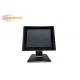 15 Inch Outdoor Resistive 0.264mm IP65 GT150 Panel Mount LCD Monitor