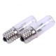 10V3W E17 / E14 Small UVC Light Lamps Bulb For Toothbrush Disinfection