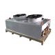 649kw Hydrophilic Aluminum Fin Closed Loop Cooling Systems Fluid Coolers
