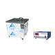 Sweep Frequency Industrial Ultrasonic Cleaner For Rail Bearing Parts Rust Ink / Paint Removal