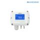 White KDP210 DPT Differential Pressure Transmitter with Backlight LCD Display
