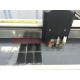 Adhesive Vinyl Film Styrene Polystyrene Kiss Cutting Plotter CAD Sample Table