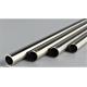 304 Round Seamless SS Tube Stainless Steel Pipe 2500mm 420