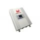 Tri Band Cell Phone Signal Boosters Extender 1800MHz 2100MHz 2600MHz 70dB Gain