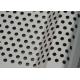 Galvanized Perforated Metal Mesh Stainless Steel Round Hole