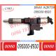 095000-8930 8976097880 8981600610 for Isuzu 4HK16HK1 engine high pressure pump injector 095000-8930