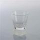 OEM ODM Service Transparent Glass Crystal Tea Cups Free Sample