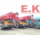 2011 year used  hydraulic SANY truck crane 50ton (QY50C)