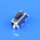 2X4mm Two-Piece Type Dip Tact Switch 100000 Life Cycles For Electronic Devices