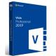 Online Download 1 PC Medialess Visio Pro Microsoft Office 2019