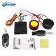 Universal 12V DC Talking Motorcycle Alarm System For Security