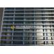 LTA / HDB Vehicular Heavy Duty Steel Grating For 70 X 6 Bearing Bar Size