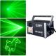 High power 3000mw single green Animation Dj Laser Performer laser stage lighting, 3 Watt Laser ILDA