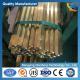 Thermal Processing Temperature C 10mm Brass Electrolytic Flat Bar for Customized Round Rod