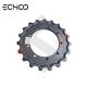 Drive Sprocket 6816209 Bobcat Mini Excavator undercarriage frame