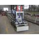 GCr15 Roller Thickness 1.5mm Purlin Roll Forming Machine