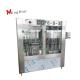 High Efficiency SUS304 Plastic Bottle Filling Machine Washing Filling And Capping