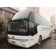 39 Seats Used YUTONG Buses 2013 Year Electronic Door With Toilet Safe Airbag