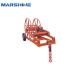 Wire Rope Electrical Cable Reel Stands Jack For Auto Rewind Hose Reel