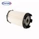 ISUZU Auto Fuel Filter , Non Woven Fabric Fuel Filter Replacement For CXZ EXR