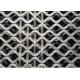 Slotted Crimped Self Cleaning Screen Mesh 8mm Dia For Media Crusher Screen Mesh