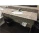 G664 Bainbrook Brown Granite Vanity Tops 49 With Apron And Tissue Hole