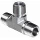 XXS Stainless Steel Tube Fittings NPT Forged High Pressure Pipe Fittings