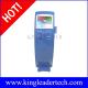 Self-service kiosk with vandal-proof SAW touchscreen custom kiosk design TSK8016