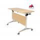 Modern Design Style Mobile Desk For Foldable Studio Workstation Office Furniture