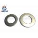 A2 70 / A4 80 Stainless Steel Flat Washers Plain Finish For Home Decorating