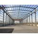 Hot-Rolled Steel Forming Steel Structure Workshop Building for Guide Site Installation