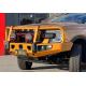 Rust Resistant Steel Bumper For Ford Ranger T6/T7/T8/T9
