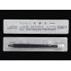 Lushcolor Disposable Microblading Pen with 18U Blade / Pigment Brush For Hair Strokes